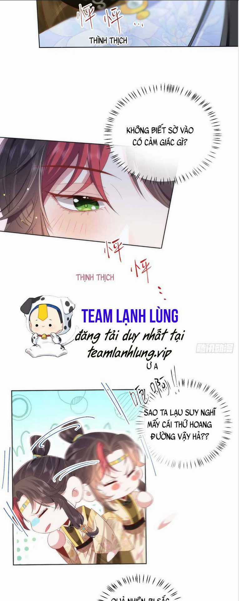 Hồ Ly Cáo Già Và Bạch Liên Hoa Cao Lãnh , Ai Sẽ Lộ Tẩy Trước Đây? Chapter 8 trang 14