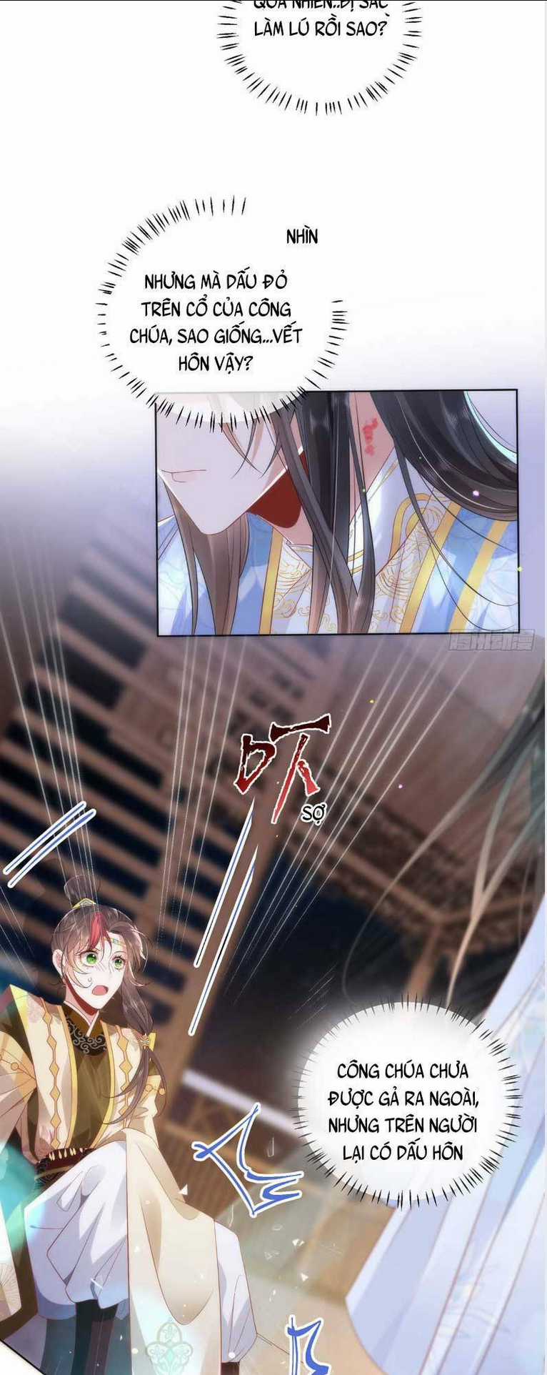 Hồ Ly Cáo Già Và Bạch Liên Hoa Cao Lãnh , Ai Sẽ Lộ Tẩy Trước Đây? Chapter 8 trang 15