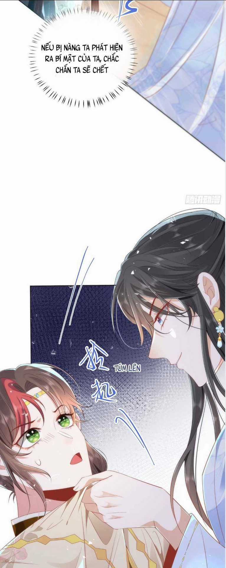 Hồ Ly Cáo Già Và Bạch Liên Hoa Cao Lãnh , Ai Sẽ Lộ Tẩy Trước Đây? Chapter 8 trang 16