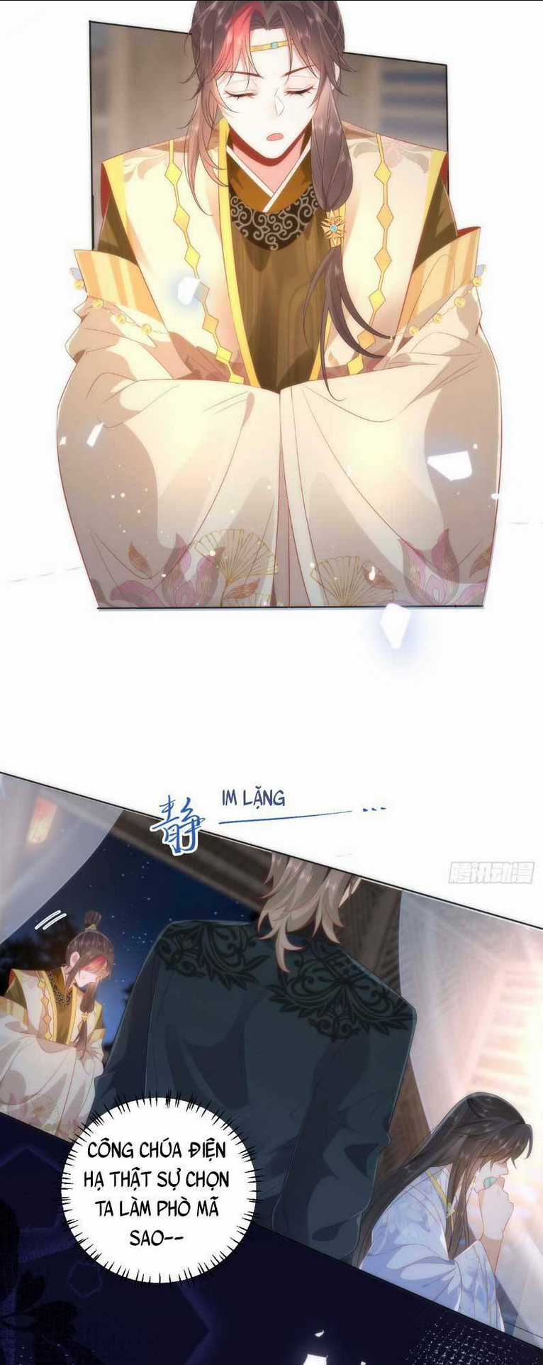 Hồ Ly Cáo Già Và Bạch Liên Hoa Cao Lãnh , Ai Sẽ Lộ Tẩy Trước Đây? Chapter 8 trang 2