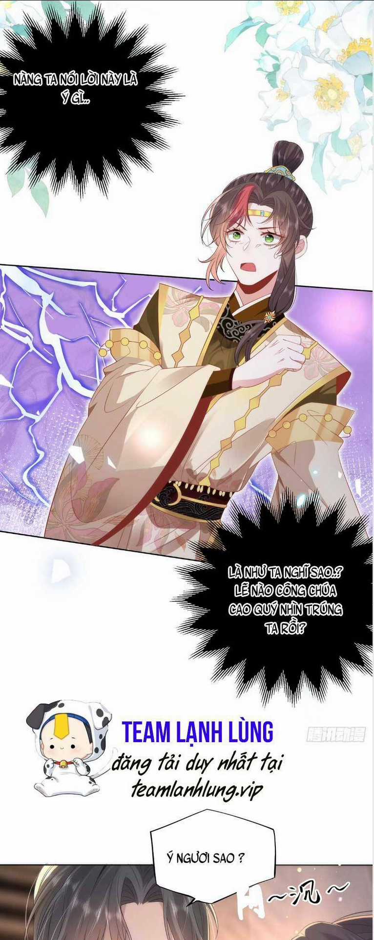 Hồ Ly Cáo Già Và Bạch Liên Hoa Cao Lãnh , Ai Sẽ Lộ Tẩy Trước Đây? Chapter 8 trang 20