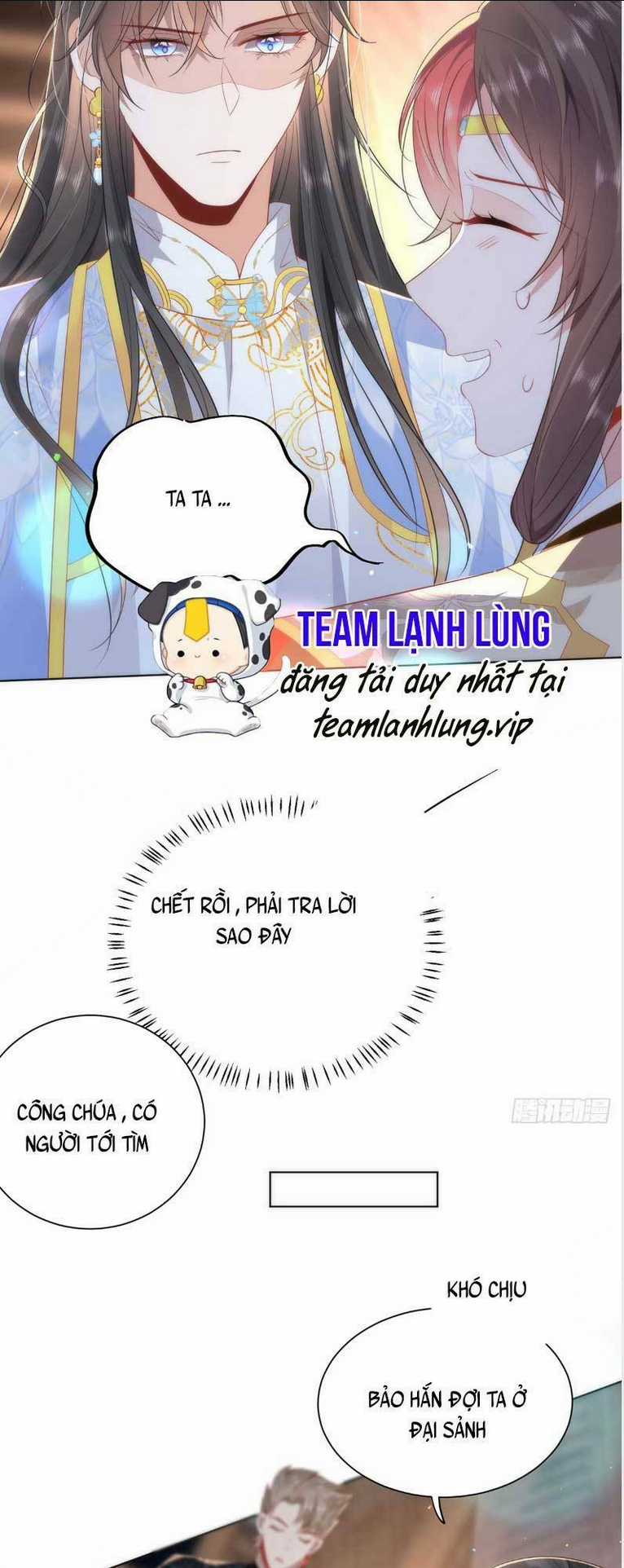 Hồ Ly Cáo Già Và Bạch Liên Hoa Cao Lãnh , Ai Sẽ Lộ Tẩy Trước Đây? Chapter 8 trang 21