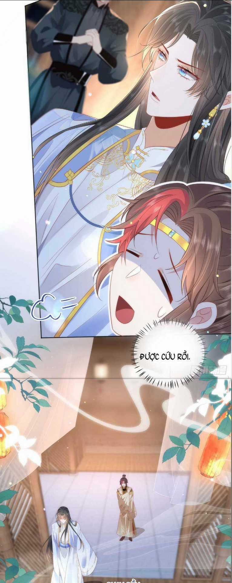 Hồ Ly Cáo Già Và Bạch Liên Hoa Cao Lãnh , Ai Sẽ Lộ Tẩy Trước Đây? Chapter 8 trang 22