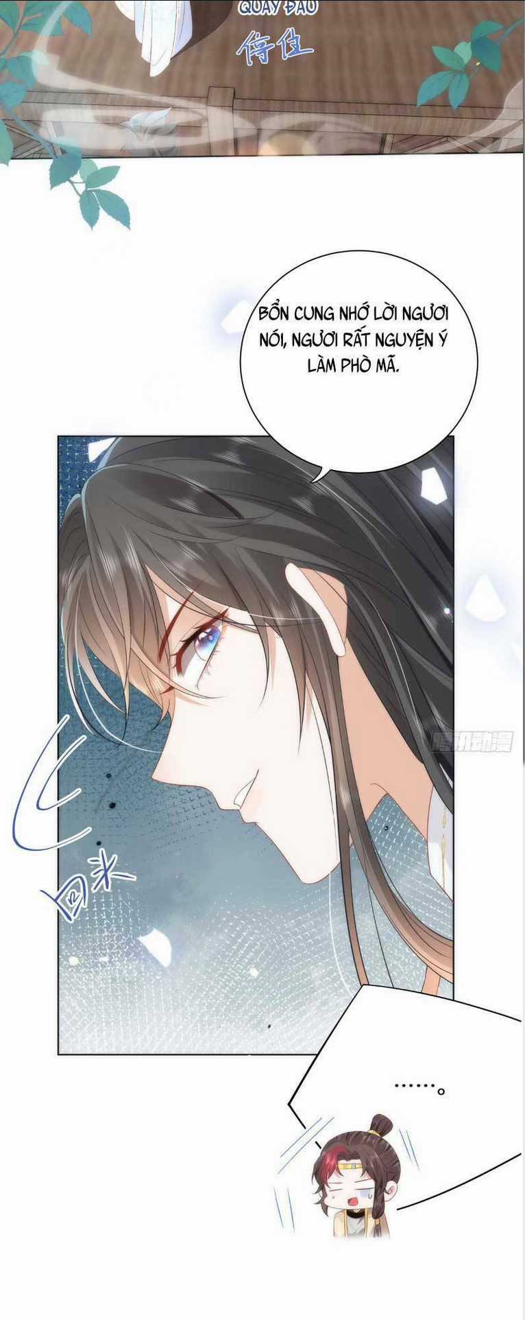 Hồ Ly Cáo Già Và Bạch Liên Hoa Cao Lãnh , Ai Sẽ Lộ Tẩy Trước Đây? Chapter 8 trang 23