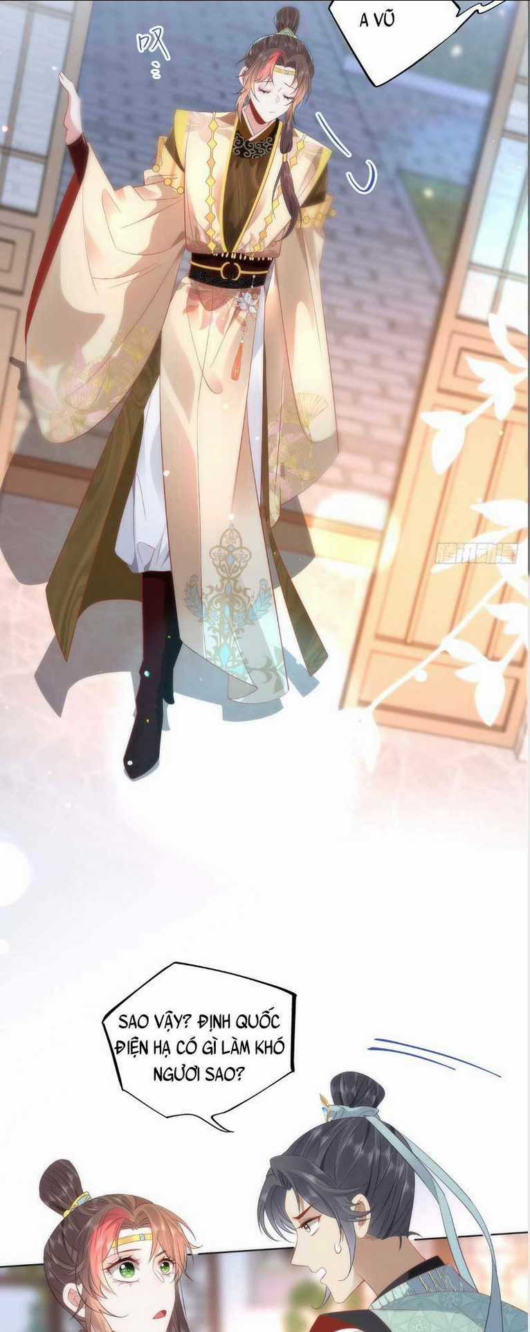 Hồ Ly Cáo Già Và Bạch Liên Hoa Cao Lãnh , Ai Sẽ Lộ Tẩy Trước Đây? Chapter 8 trang 25