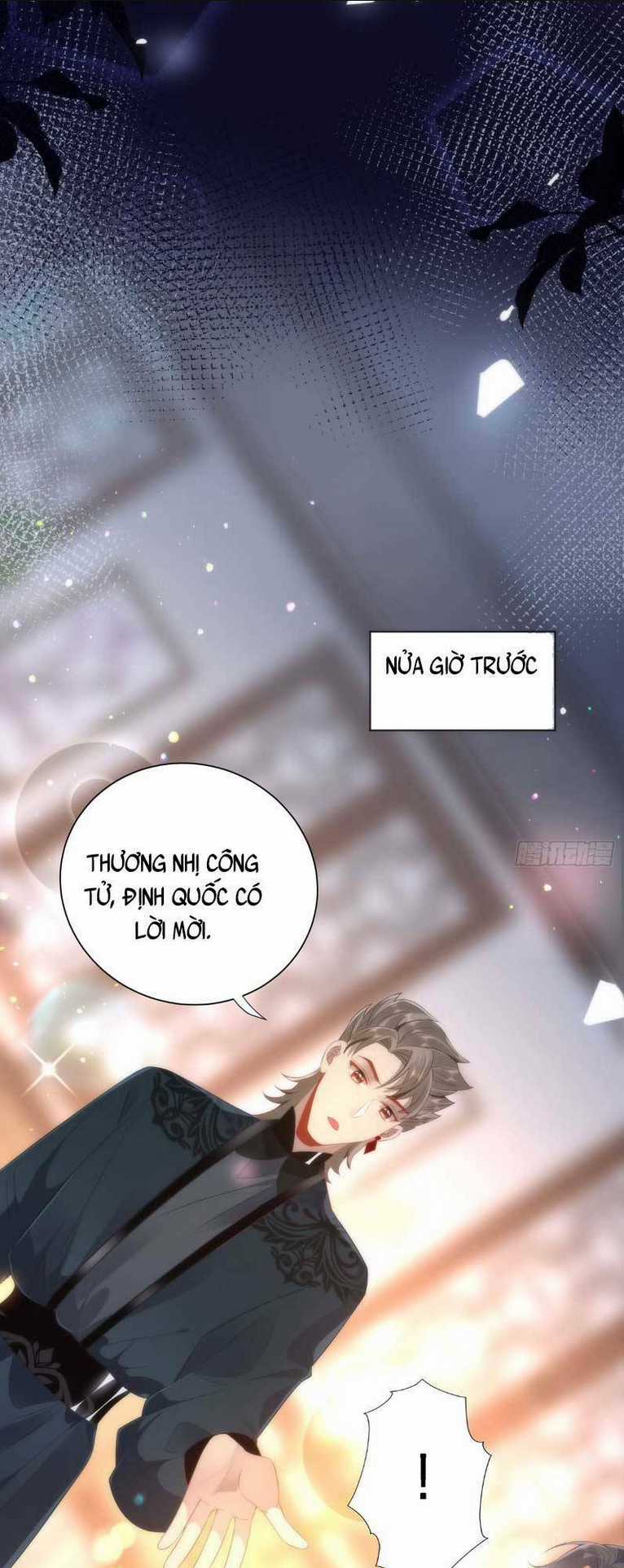 Hồ Ly Cáo Già Và Bạch Liên Hoa Cao Lãnh , Ai Sẽ Lộ Tẩy Trước Đây? Chapter 8 trang 3