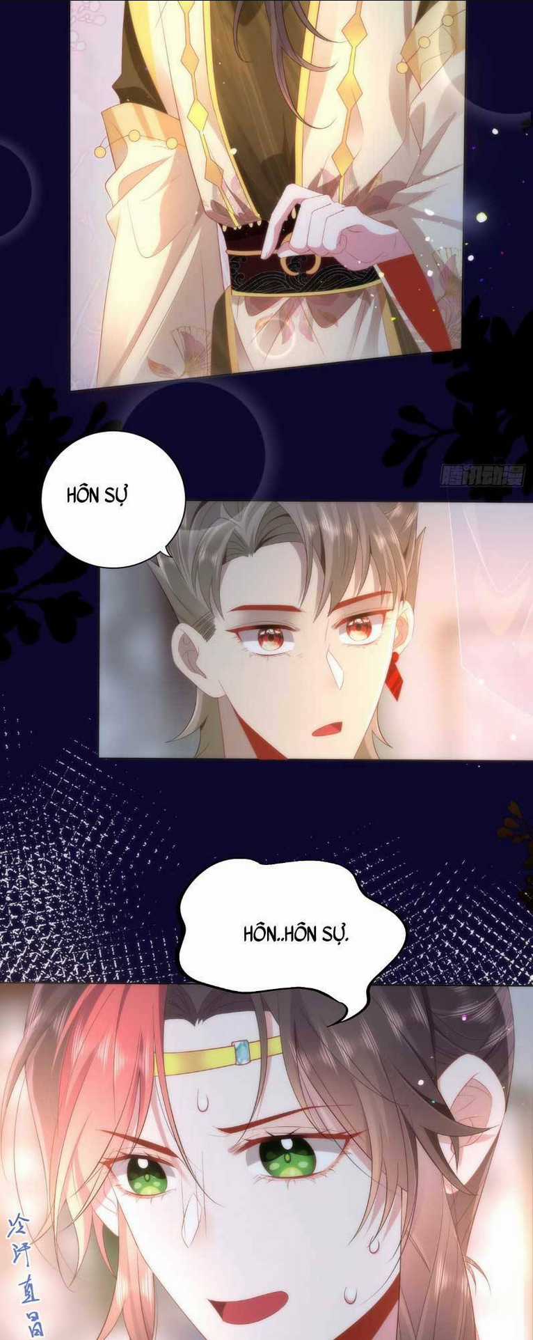 Hồ Ly Cáo Già Và Bạch Liên Hoa Cao Lãnh , Ai Sẽ Lộ Tẩy Trước Đây? Chapter 8 trang 5