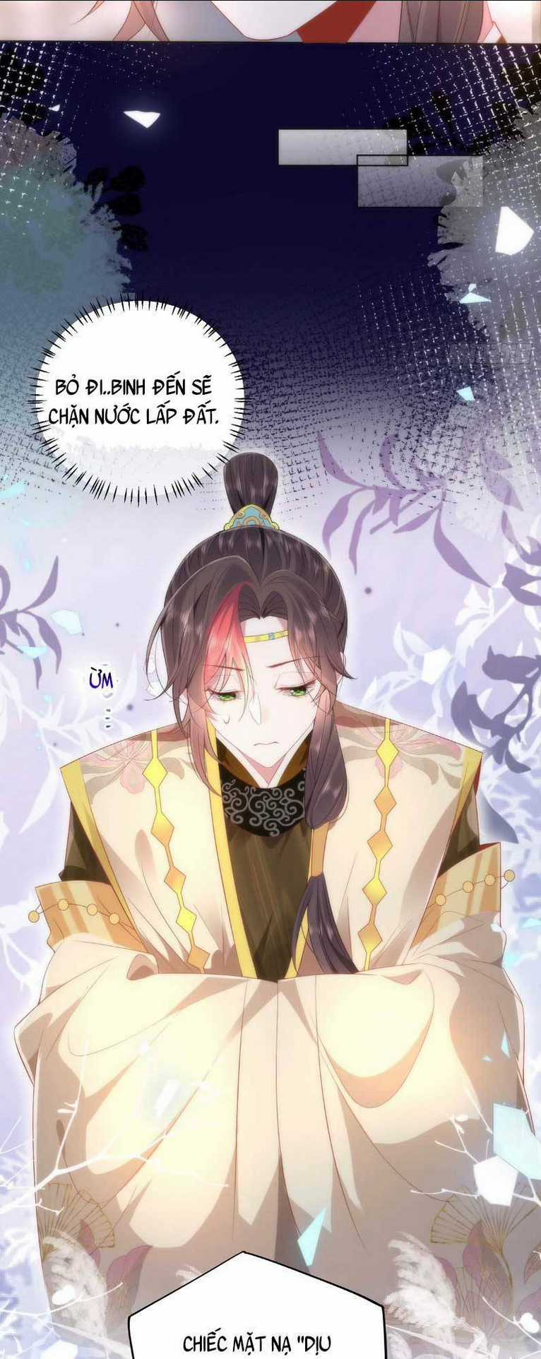 Hồ Ly Cáo Già Và Bạch Liên Hoa Cao Lãnh , Ai Sẽ Lộ Tẩy Trước Đây? Chapter 8 trang 6