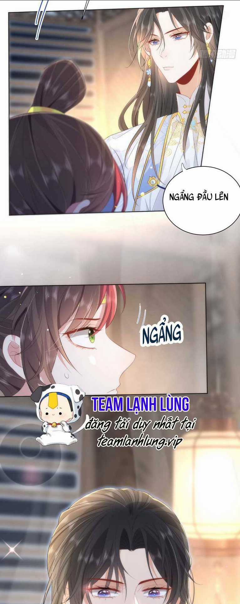 Hồ Ly Cáo Già Và Bạch Liên Hoa Cao Lãnh , Ai Sẽ Lộ Tẩy Trước Đây? Chapter 8 trang 8