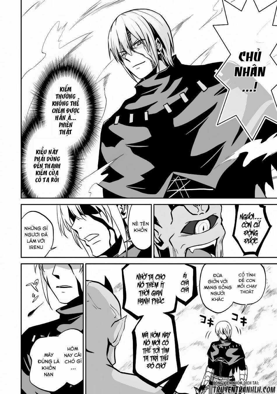 Hồ Ly Cáo Già Và Bạch Liên Hoa Cao Lãnh , Ai Sẽ Lộ Tẩy Trước Đây? Chapter 9.1 trang 2