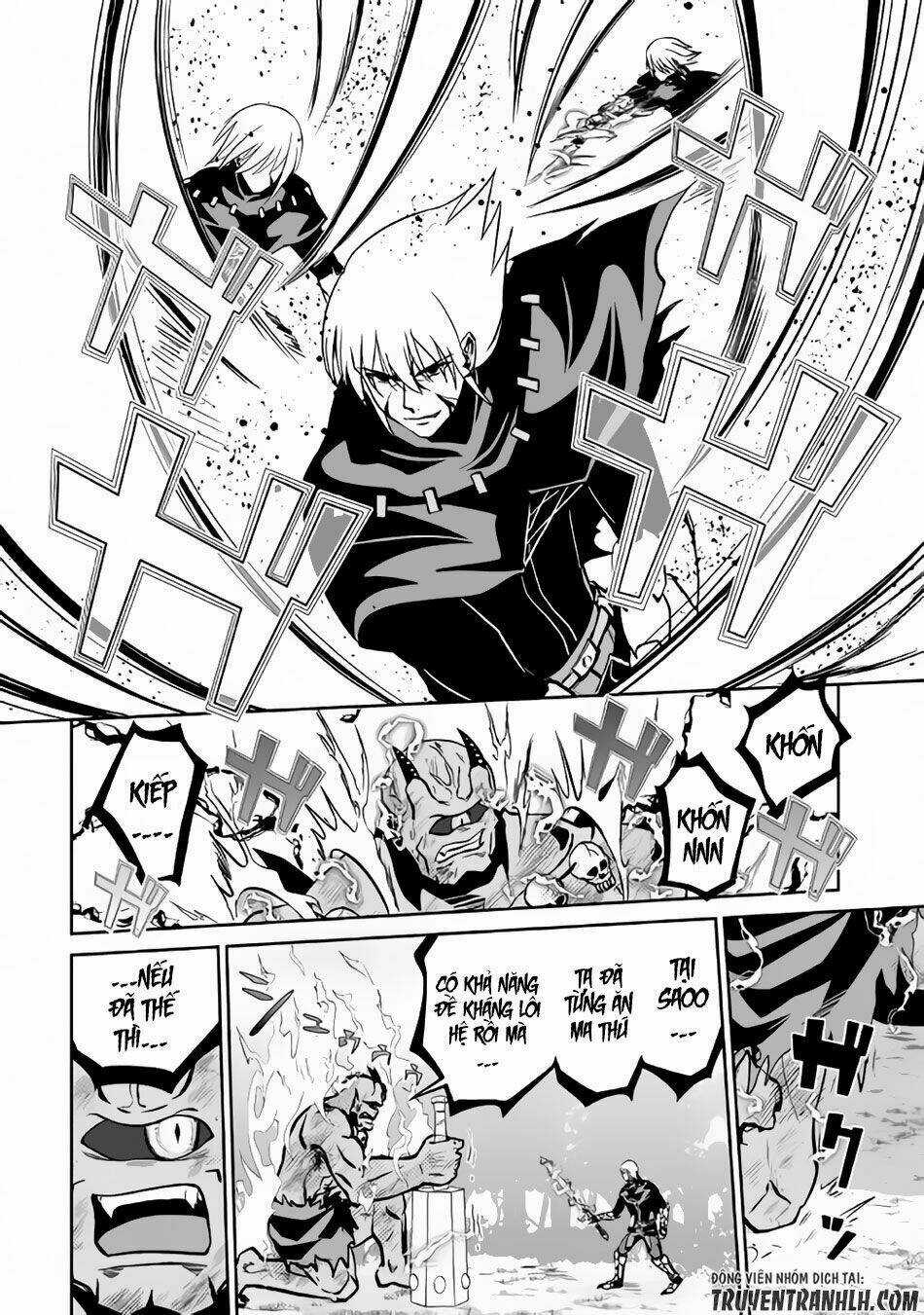 Hồ Ly Cáo Già Và Bạch Liên Hoa Cao Lãnh , Ai Sẽ Lộ Tẩy Trước Đây? Chapter 9.1 trang 6