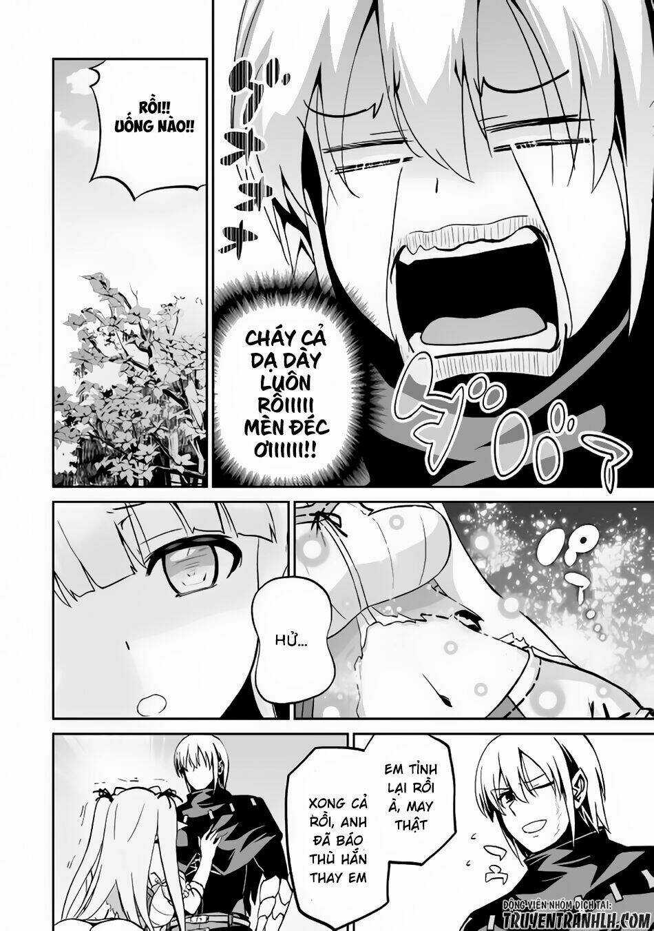 Hồ Ly Cáo Già Và Bạch Liên Hoa Cao Lãnh , Ai Sẽ Lộ Tẩy Trước Đây? Chapter 9.2 trang 2