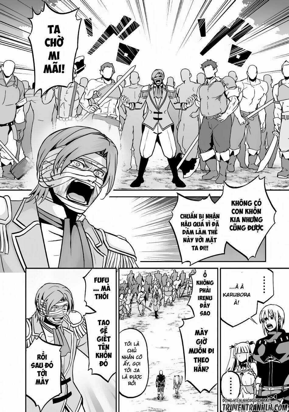 Hồ Ly Cáo Già Và Bạch Liên Hoa Cao Lãnh , Ai Sẽ Lộ Tẩy Trước Đây? Chapter 9.2 trang 6