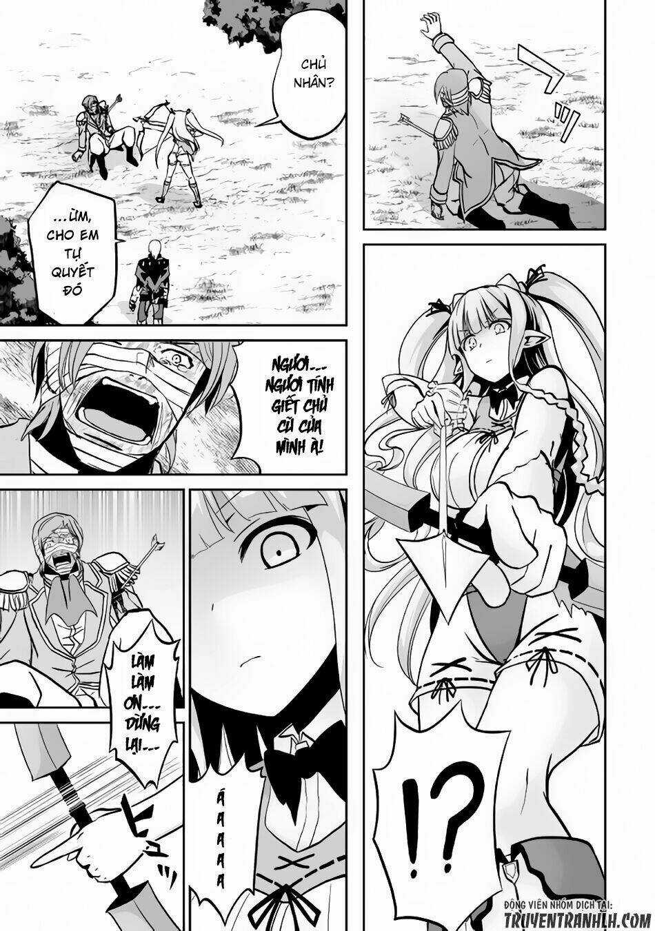 Hồ Ly Cáo Già Và Bạch Liên Hoa Cao Lãnh , Ai Sẽ Lộ Tẩy Trước Đây? Chapter 9.2 trang 9