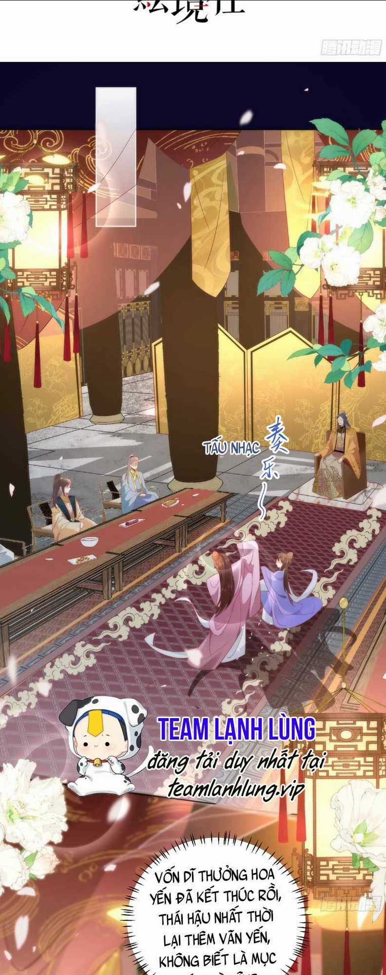 Hồ Ly Cáo Già Và Bạch Liên Hoa Cao Lãnh , Ai Sẽ Lộ Tẩy Trước Đây? Chapter 9 trang 0