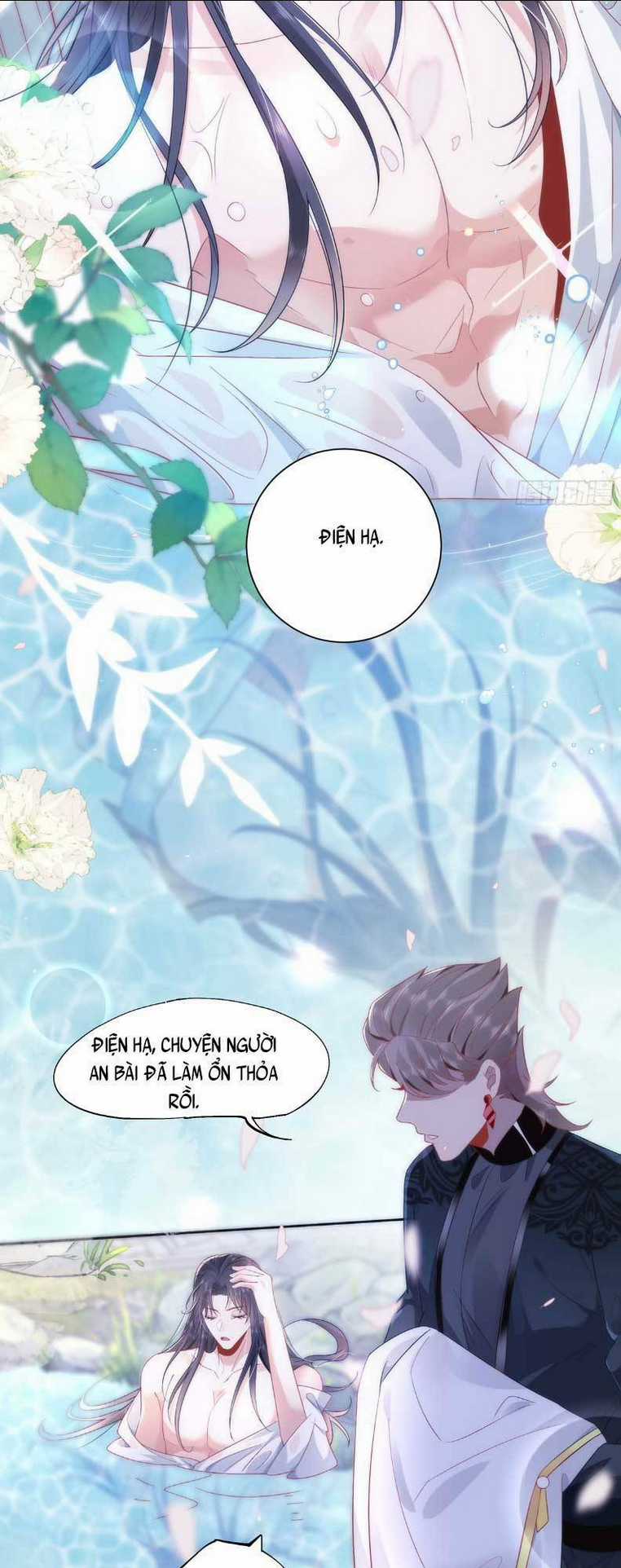 Hồ Ly Cáo Già Và Bạch Liên Hoa Cao Lãnh , Ai Sẽ Lộ Tẩy Trước Đây? Chapter 9 trang 11