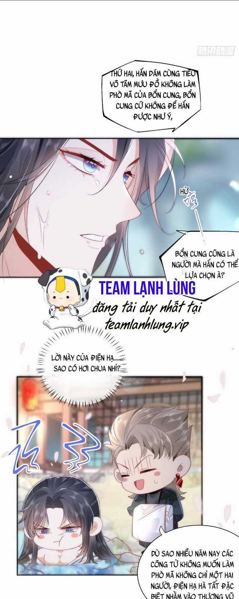 Hồ Ly Cáo Già Và Bạch Liên Hoa Cao Lãnh , Ai Sẽ Lộ Tẩy Trước Đây? Chapter 9 trang 14