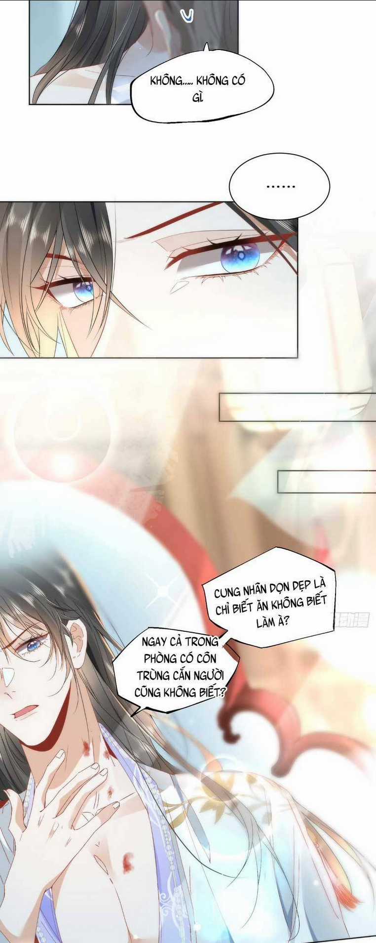 Hồ Ly Cáo Già Và Bạch Liên Hoa Cao Lãnh , Ai Sẽ Lộ Tẩy Trước Đây? Chapter 9 trang 17