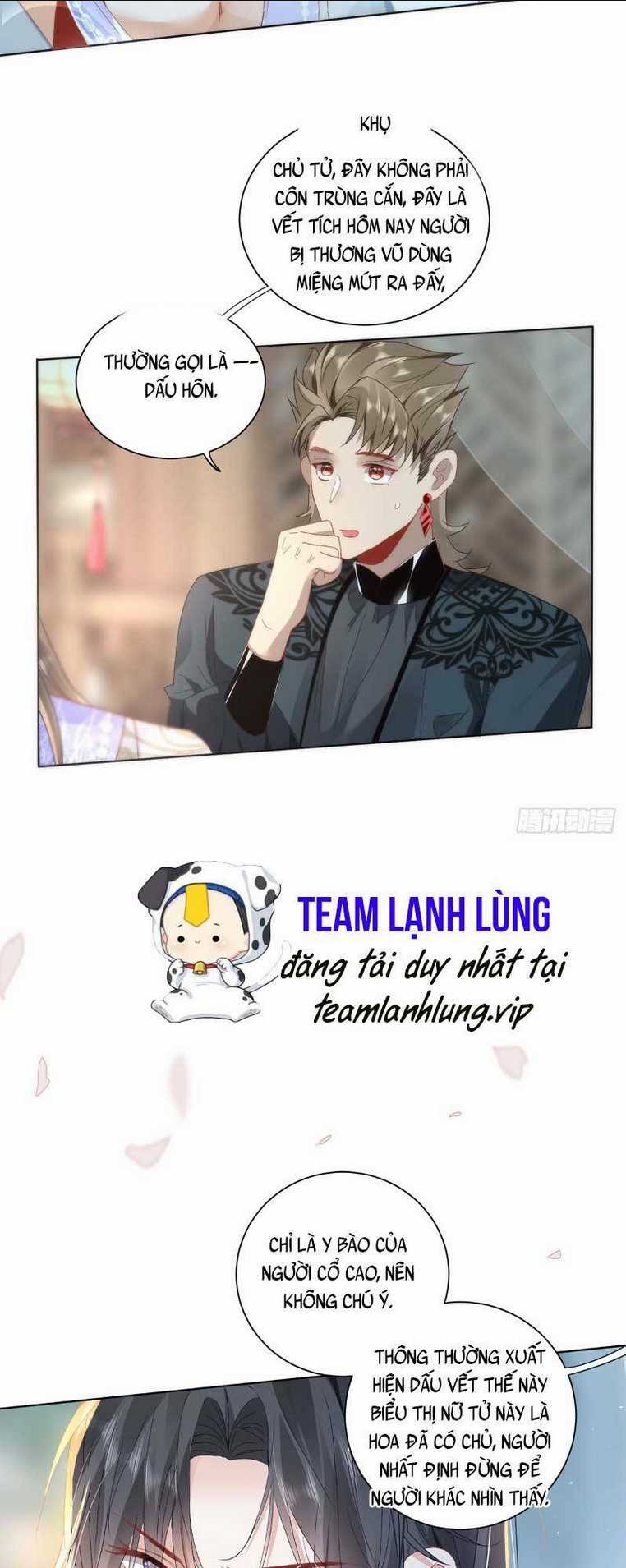 Hồ Ly Cáo Già Và Bạch Liên Hoa Cao Lãnh , Ai Sẽ Lộ Tẩy Trước Đây? Chapter 9 trang 18