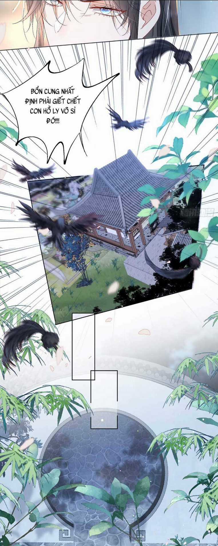 Hồ Ly Cáo Già Và Bạch Liên Hoa Cao Lãnh , Ai Sẽ Lộ Tẩy Trước Đây? Chapter 9 trang 19