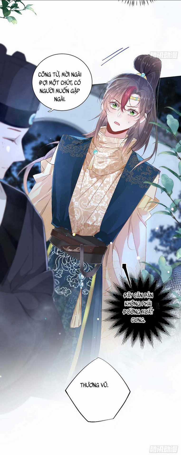 Hồ Ly Cáo Già Và Bạch Liên Hoa Cao Lãnh , Ai Sẽ Lộ Tẩy Trước Đây? Chapter 9 trang 21