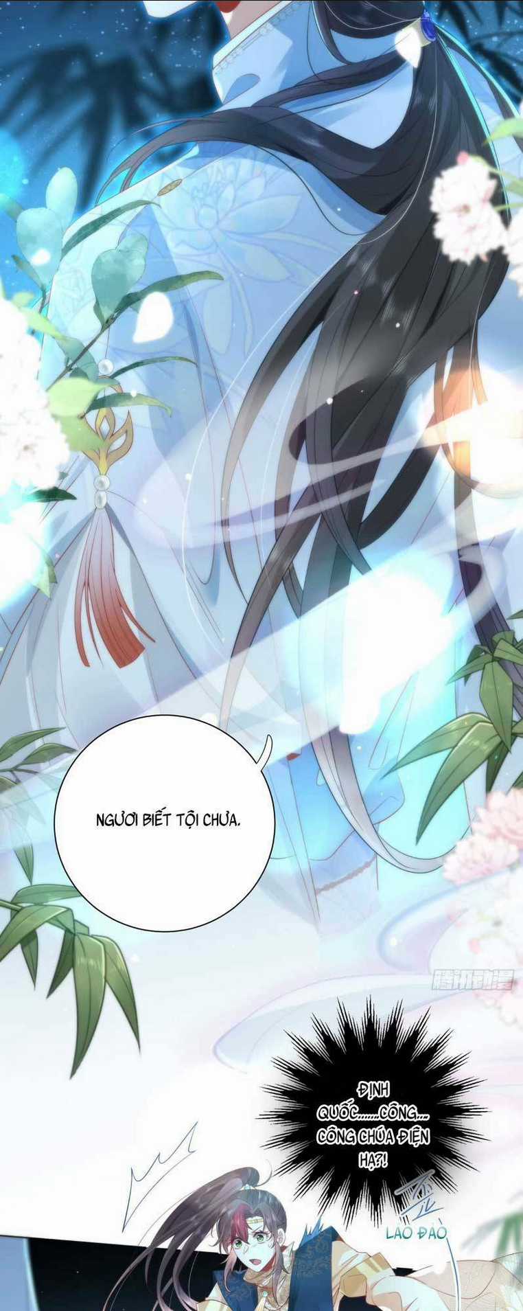 Hồ Ly Cáo Già Và Bạch Liên Hoa Cao Lãnh , Ai Sẽ Lộ Tẩy Trước Đây? Chapter 9 trang 23