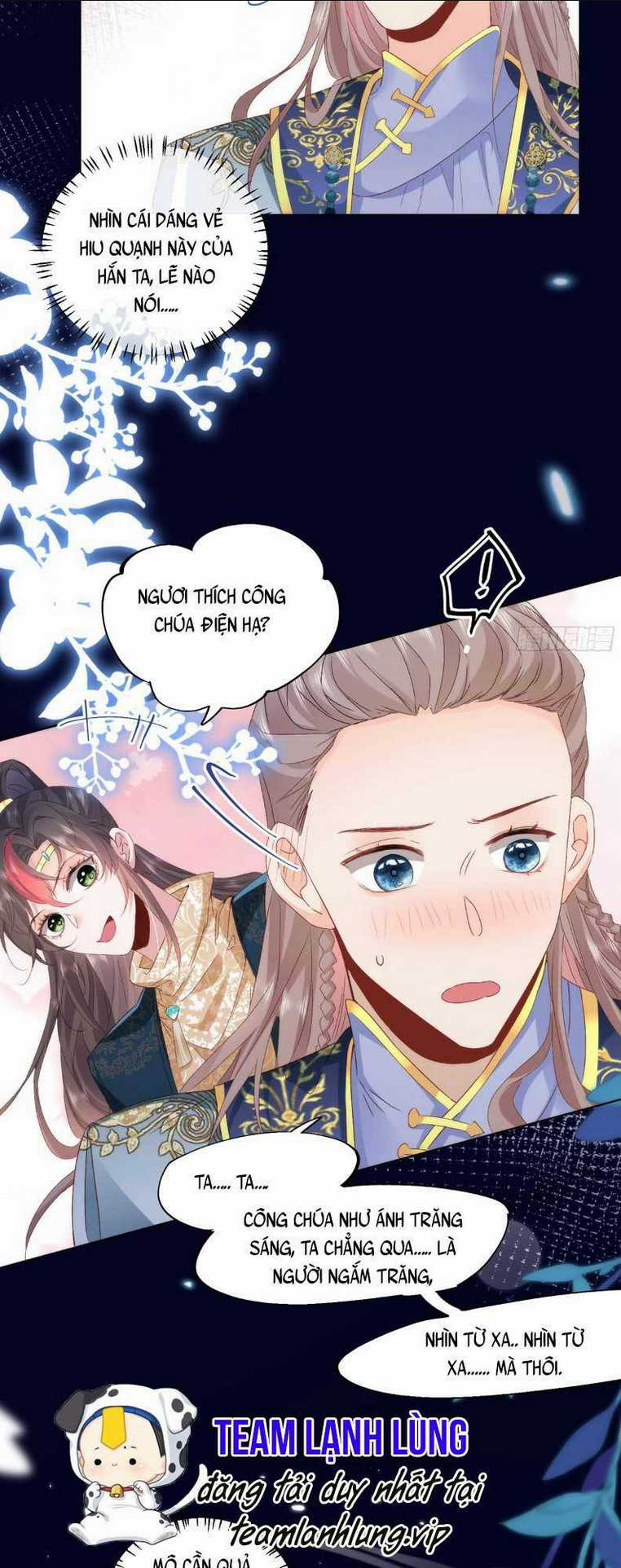 Hồ Ly Cáo Già Và Bạch Liên Hoa Cao Lãnh , Ai Sẽ Lộ Tẩy Trước Đây? Chapter 9 trang 6