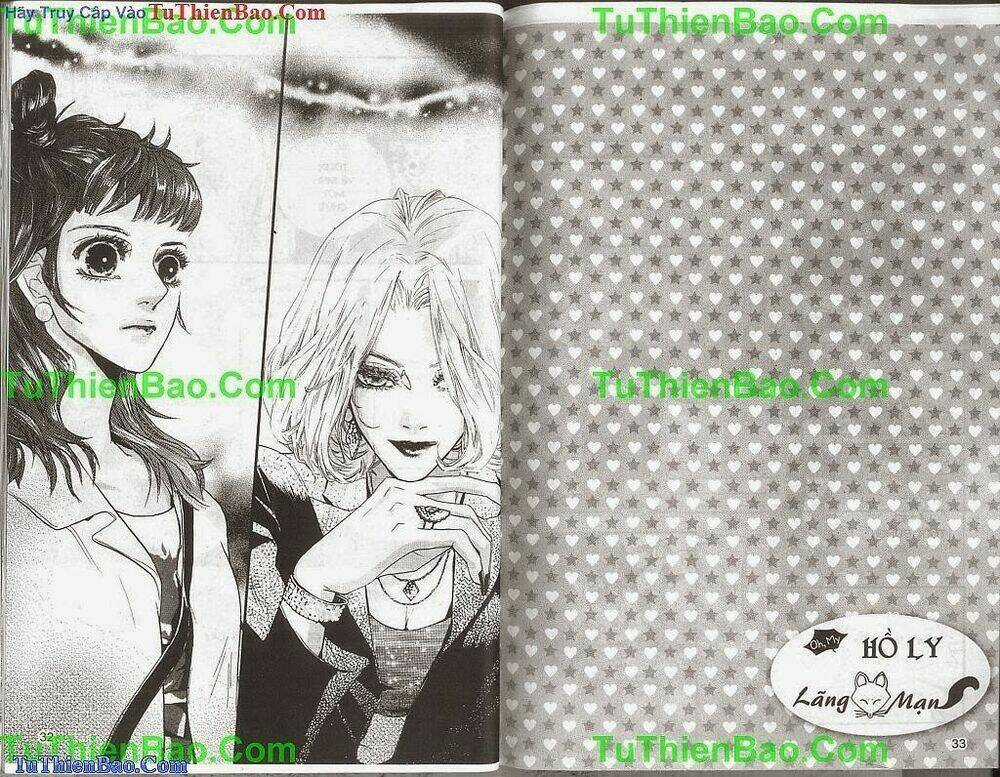 Hồ Ly Lãng Mạn Chapter 1 trang 17