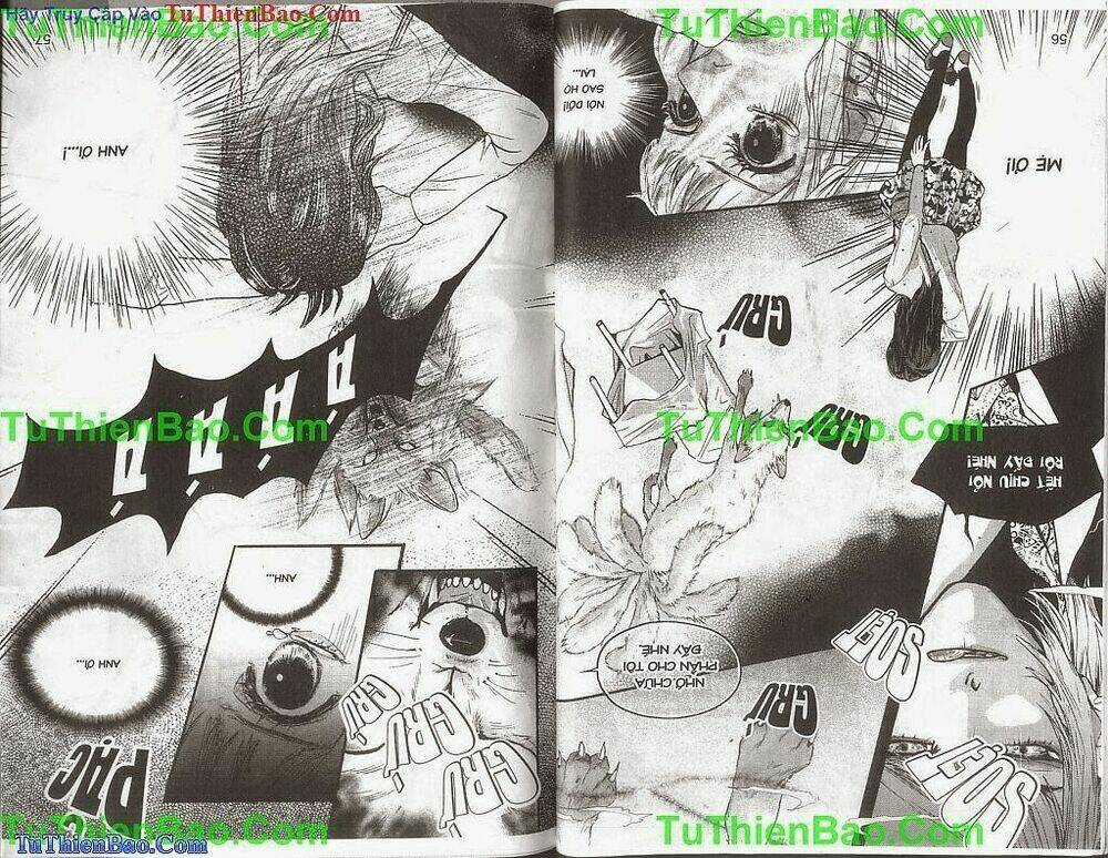 Hồ Ly Lãng Mạn Chapter 1 trang 29