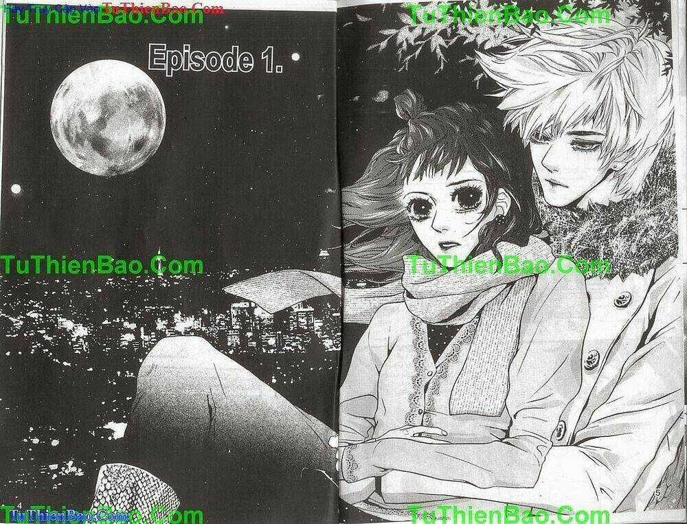 Hồ Ly Lãng Mạn Chapter 1 trang 3