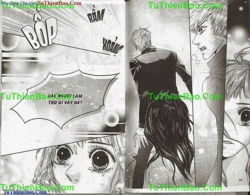 Hồ Ly Lãng Mạn Chapter 1 trang 30