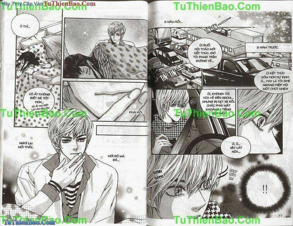 Hồ Ly Lãng Mạn Chapter 1 trang 39