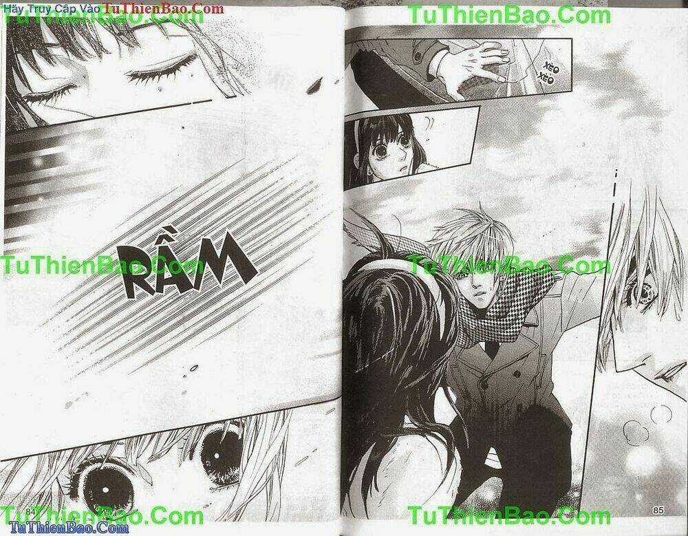 Hồ Ly Lãng Mạn Chapter 1 trang 43