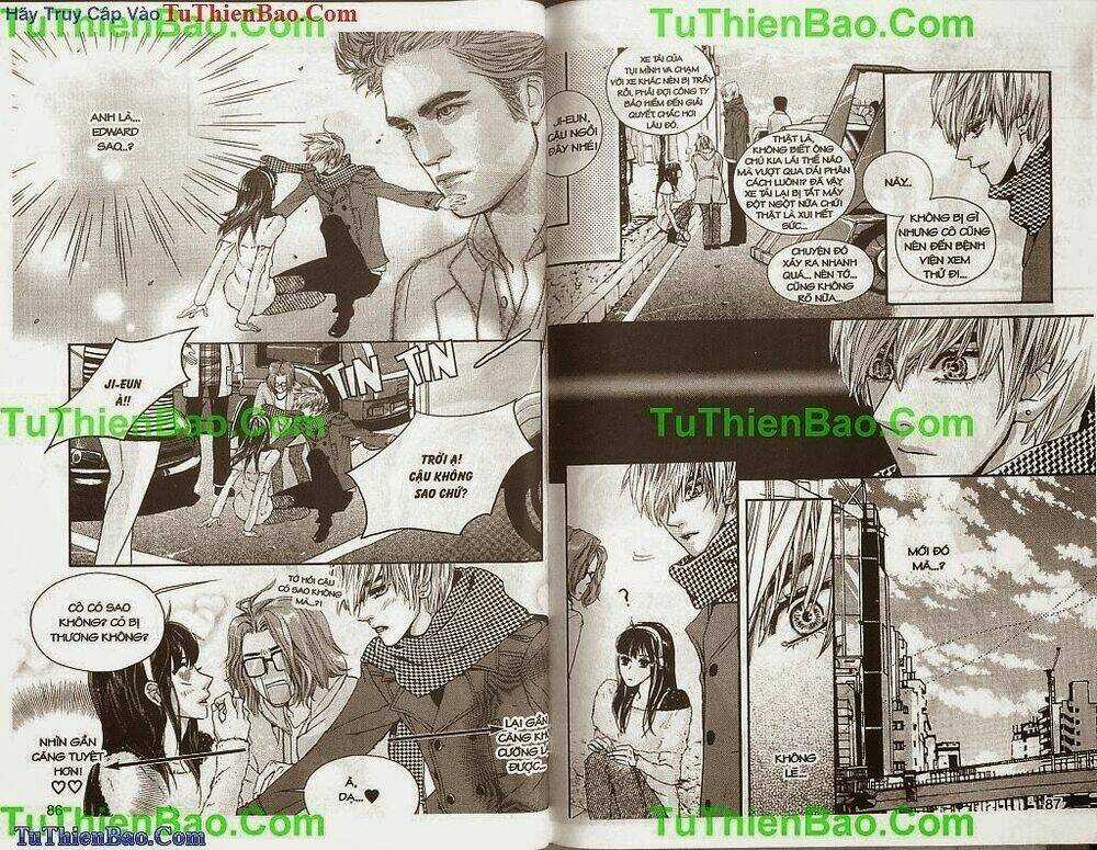 Hồ Ly Lãng Mạn Chapter 1 trang 44