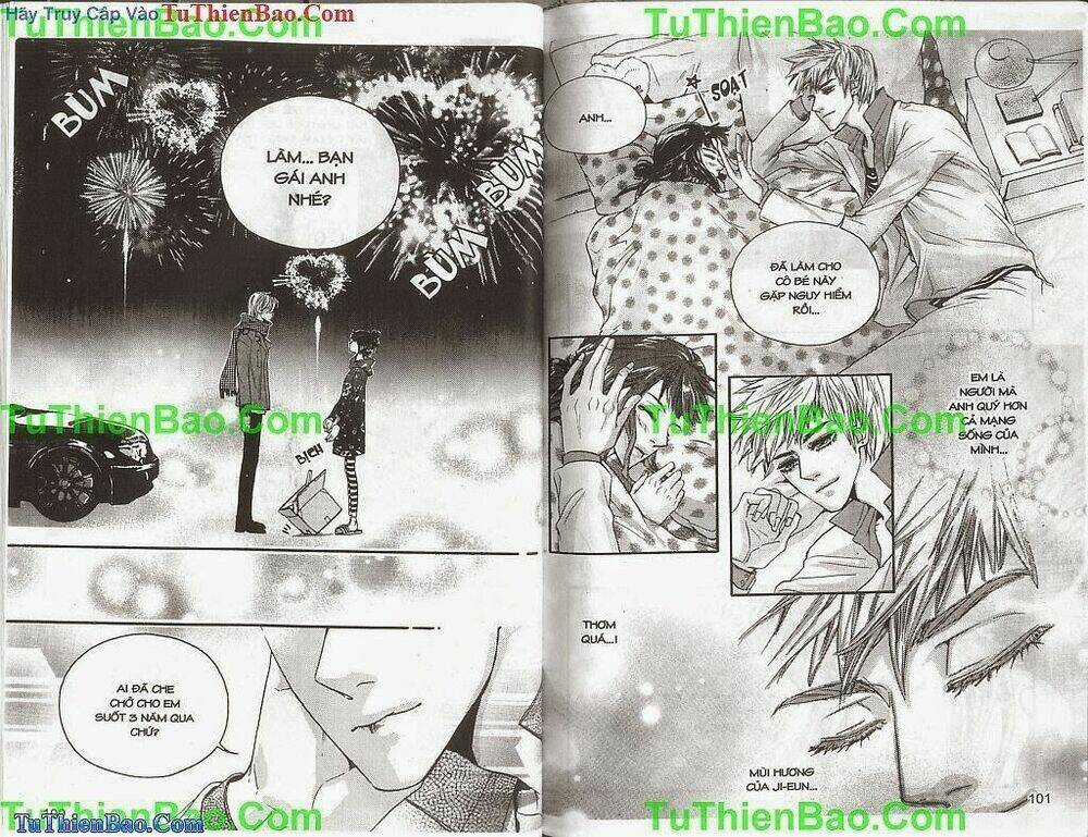 Hồ Ly Lãng Mạn Chapter 1 trang 51