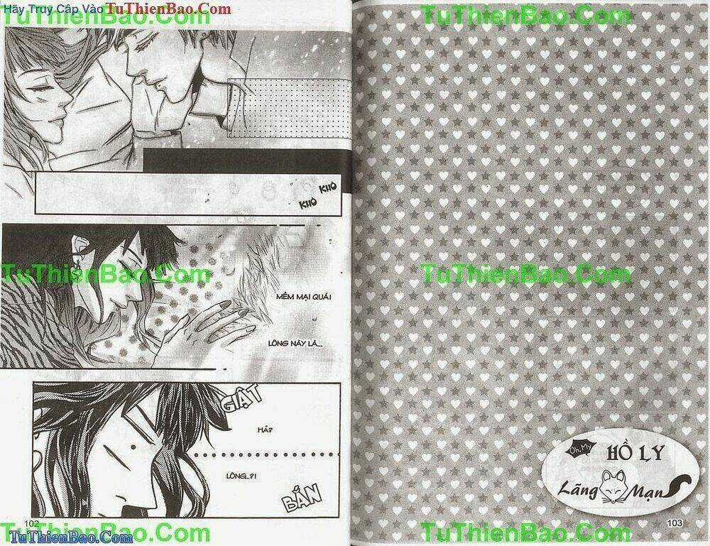 Hồ Ly Lãng Mạn Chapter 1 trang 52