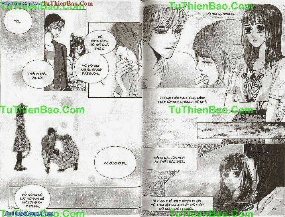 Hồ Ly Lãng Mạn Chapter 1 trang 65