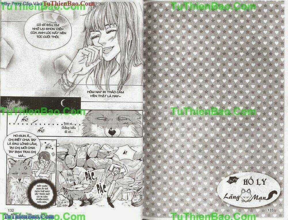 Hồ Ly Lãng Mạn Chapter 1 trang 67