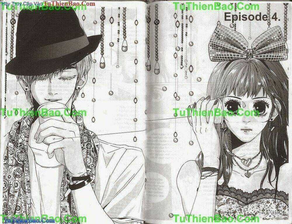 Hồ Ly Lãng Mạn Chapter 1 trang 69