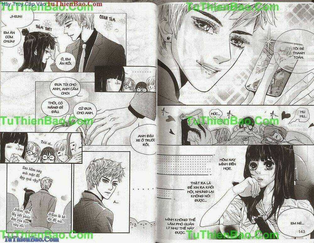 Hồ Ly Lãng Mạn Chapter 1 trang 72