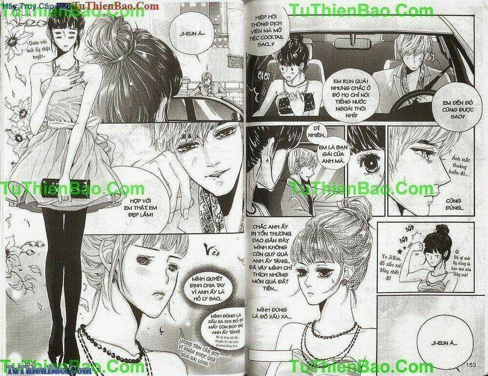 Hồ Ly Lãng Mạn Chapter 1 trang 77