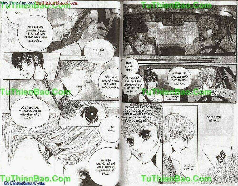 Hồ Ly Lãng Mạn Chapter 1 trang 78