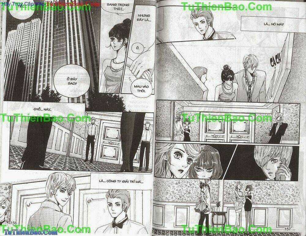 Hồ Ly Lãng Mạn Chapter 1 trang 79