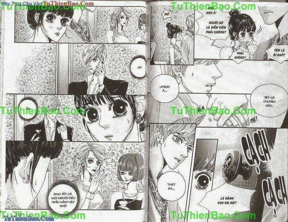 Hồ Ly Lãng Mạn Chapter 1 trang 80