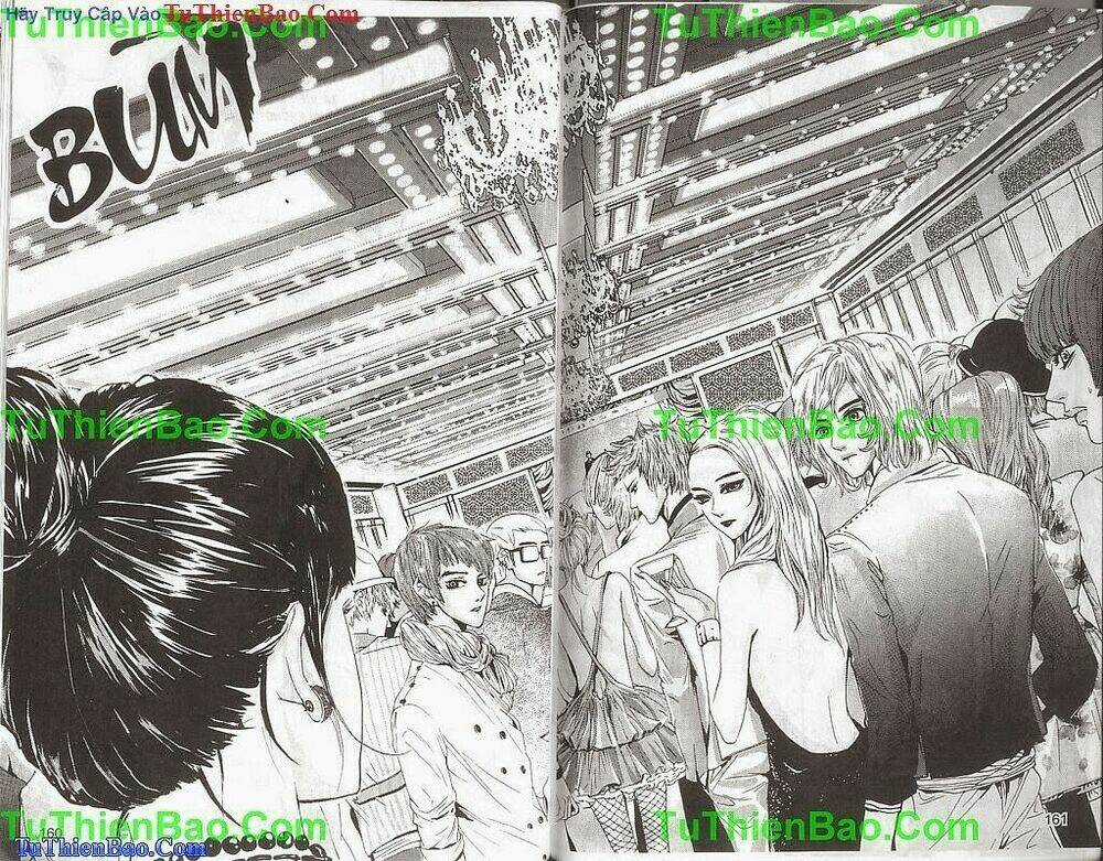 Hồ Ly Lãng Mạn Chapter 1 trang 81