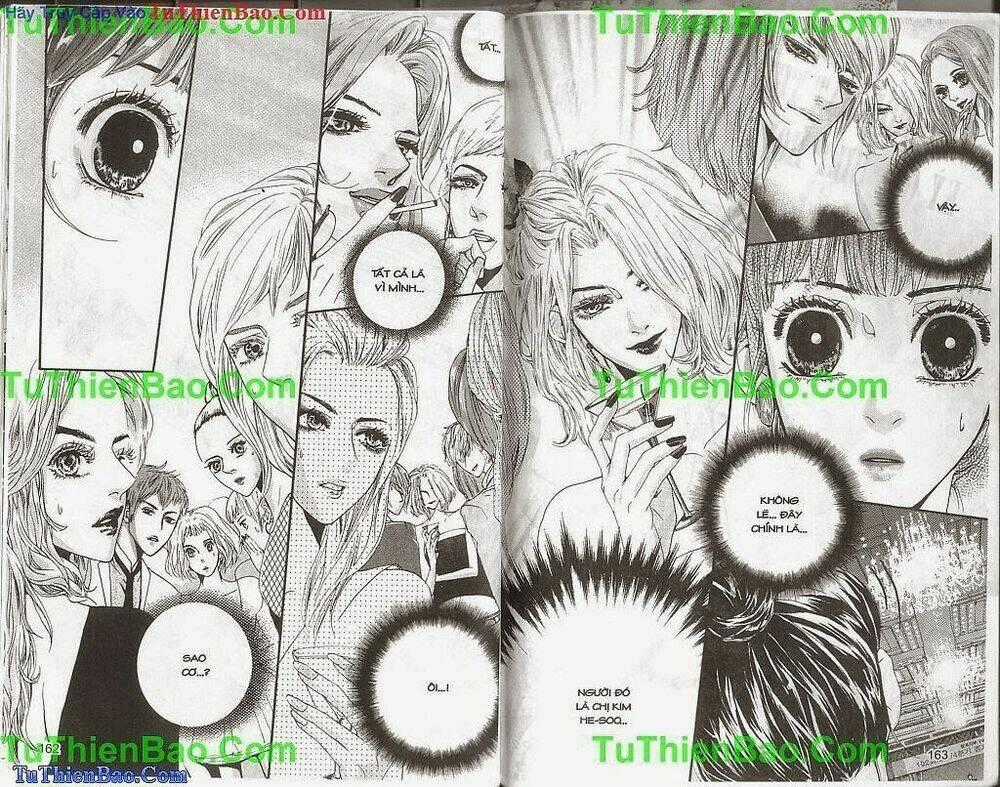 Hồ Ly Lãng Mạn Chapter 1 trang 82