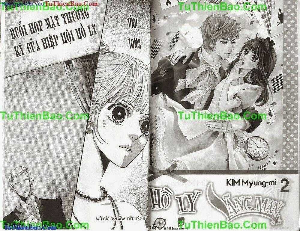 Hồ Ly Lãng Mạn Chapter 1 trang 83