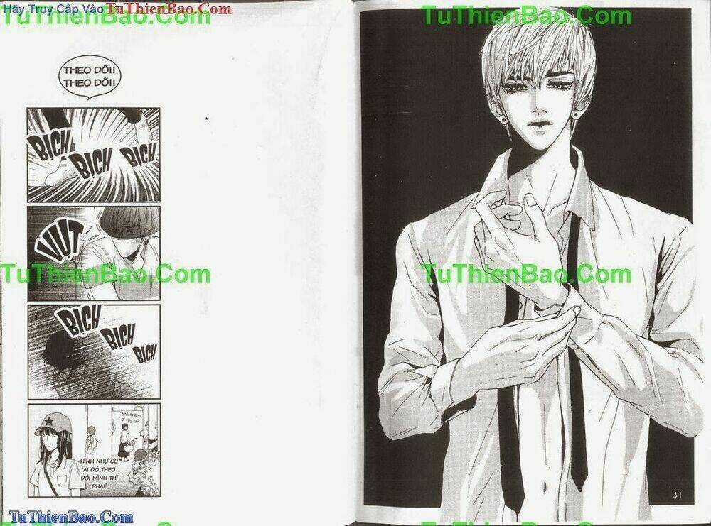 Hồ Ly Lãng Mạn Chapter 2 trang 16