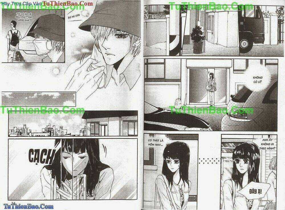 Hồ Ly Lãng Mạn Chapter 2 trang 18