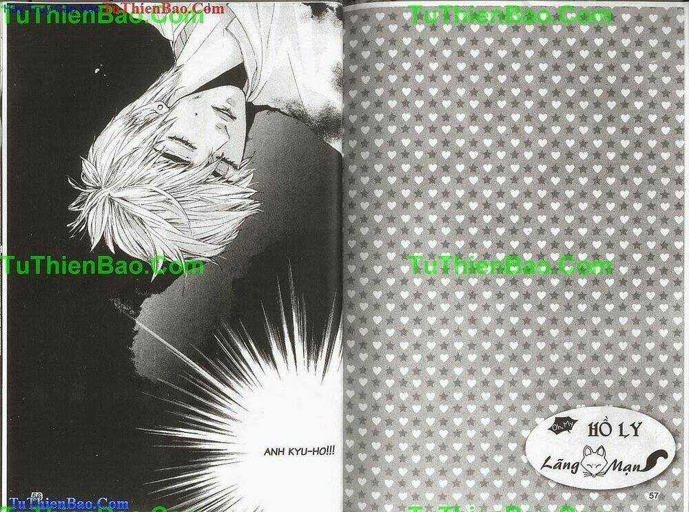 Hồ Ly Lãng Mạn Chapter 2 trang 29